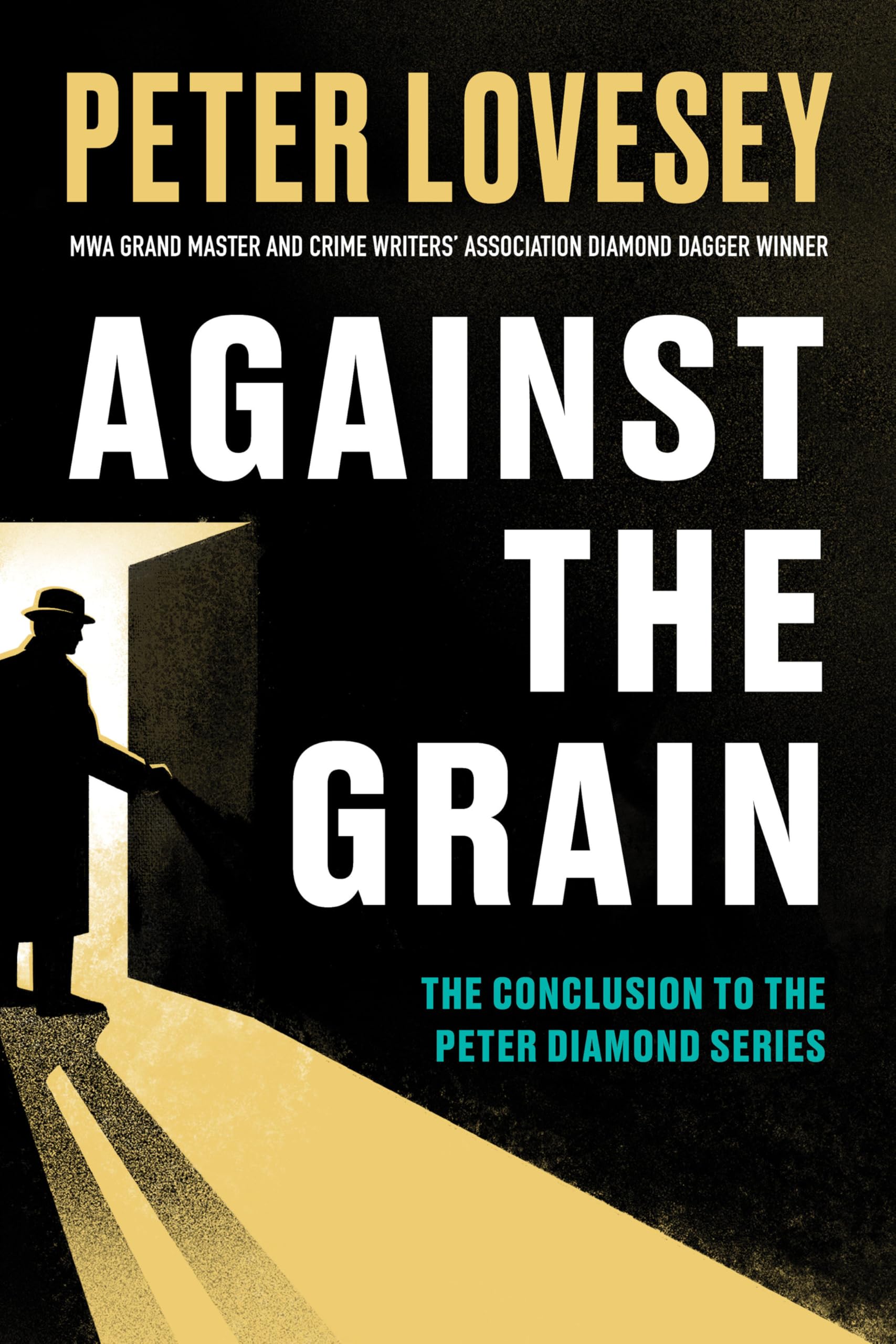 Against the Grain (A Detective Peter Diamond Mystery)