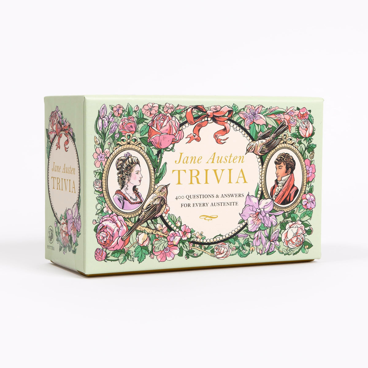 Jane Austen Trivia: 400 Questions and Answers for Every Austenite: A Trivia Game