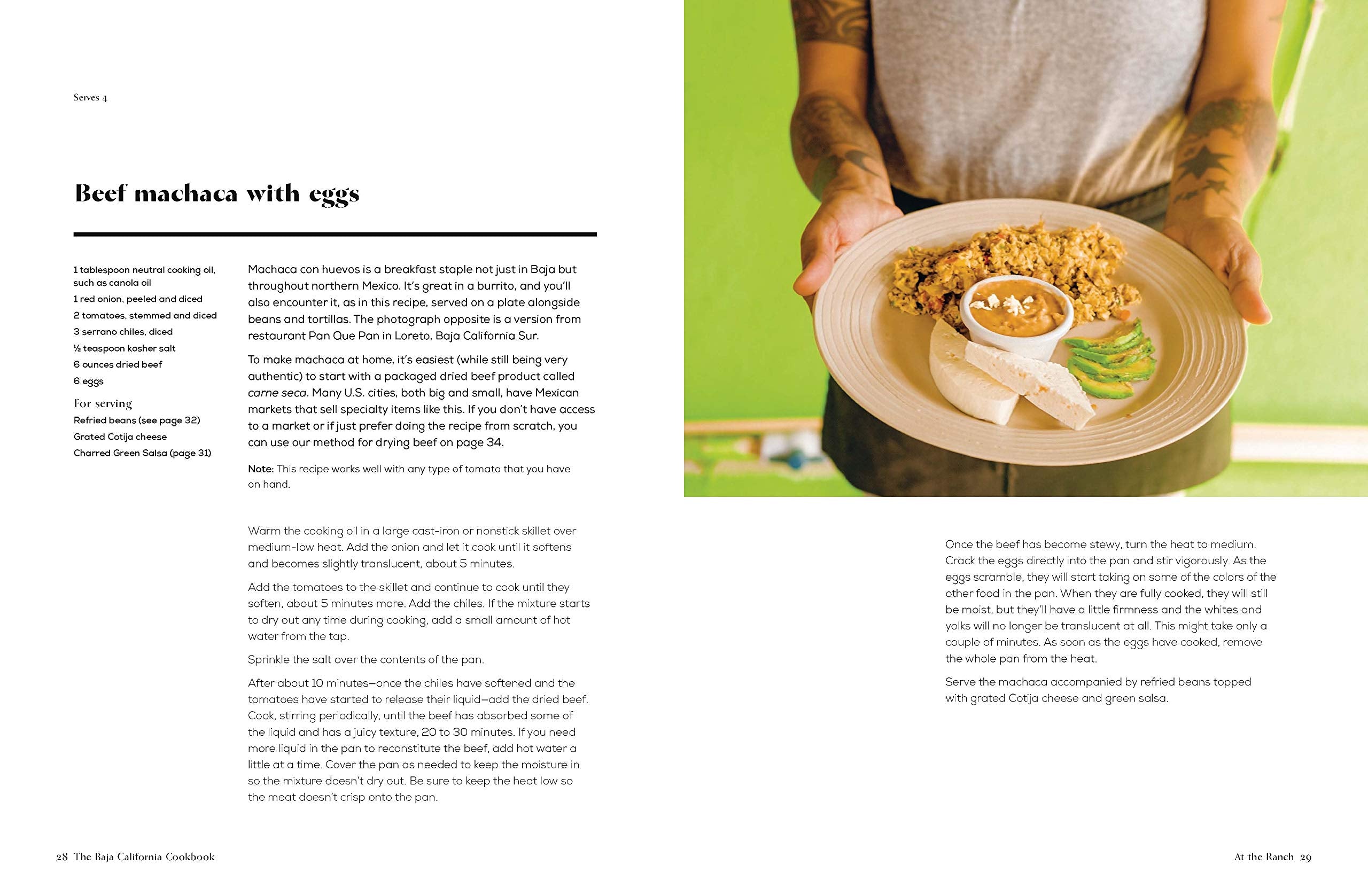 The Baja California Cookbook: Exploring the Good Life in Mexico