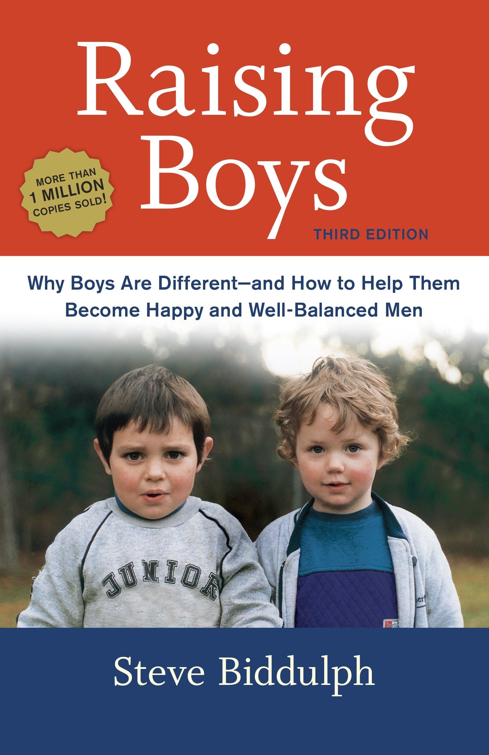Raising Boys, Third Edition: Why Boys Are Different--and How to Help Them Become Happy and Well-Balanced Men