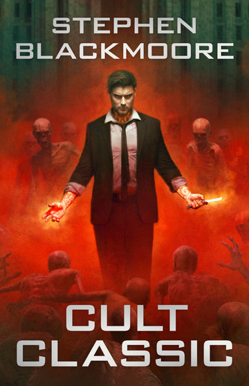 Cult Classic (Eric Carter)