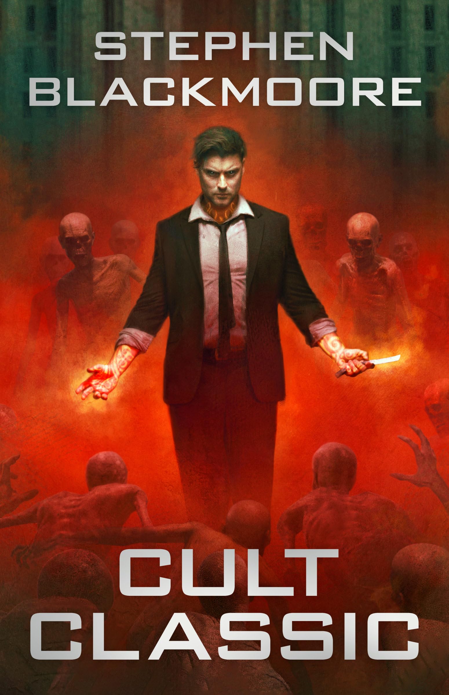 Cult Classic (Eric Carter)