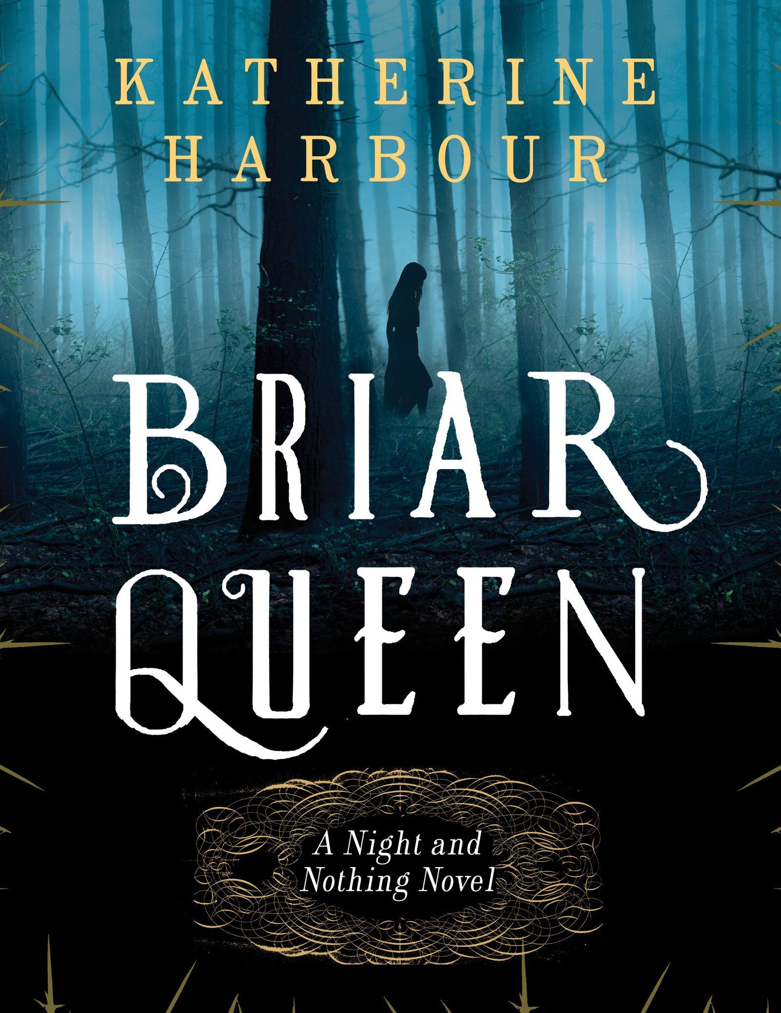 Briar Queen: A Night and Nothing Novel (Night and Nothing Novels)