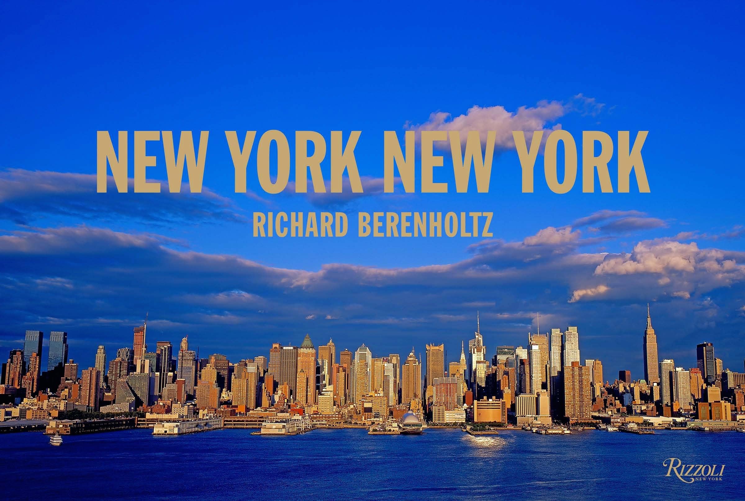 New York, New York: Mid-Sized Edition