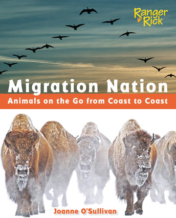 Migration Nation (National Wildlife Federation): Animals on the Go from Coast to Coast