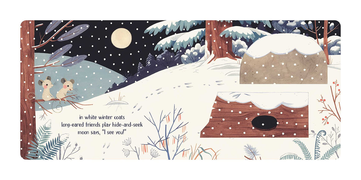 Peek-A-Boo Haiku: A Lift-the-Flap Book