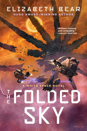 The Folded Sky (White Space)