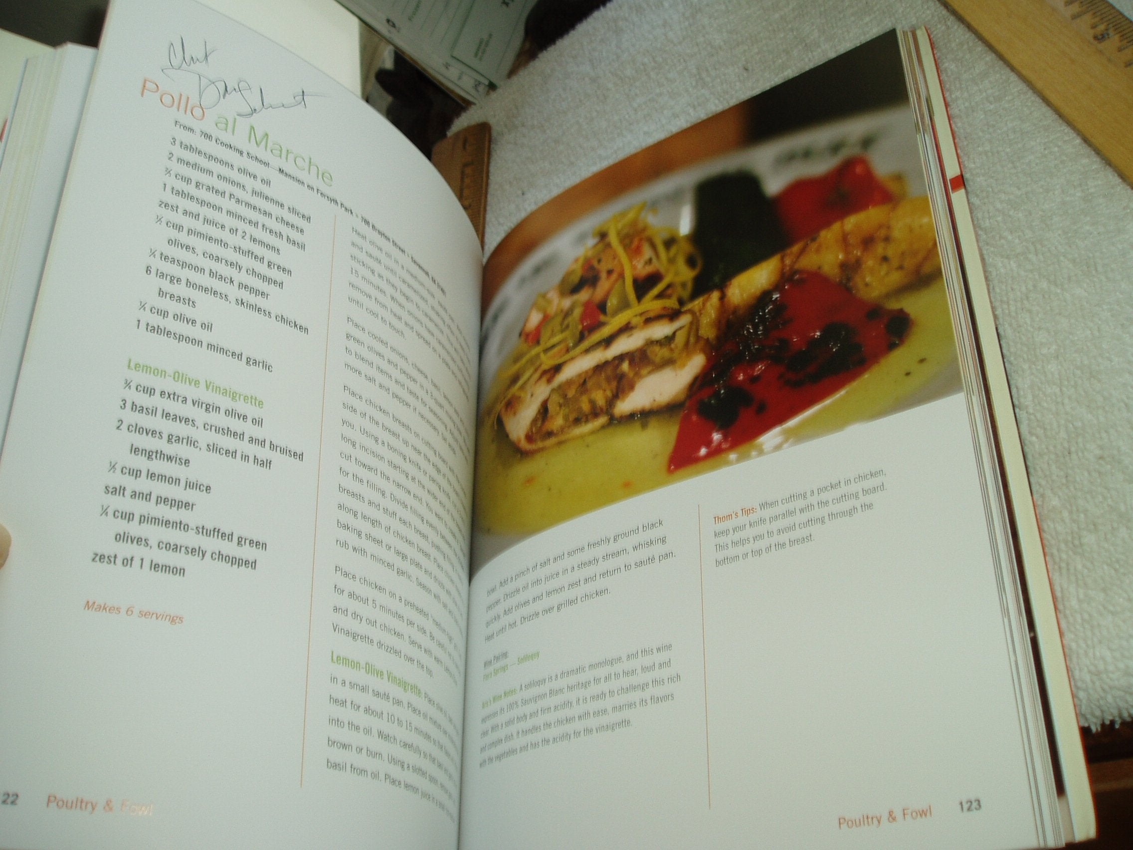 Carolina Cooking: Recipes from the Region's Best Chefs