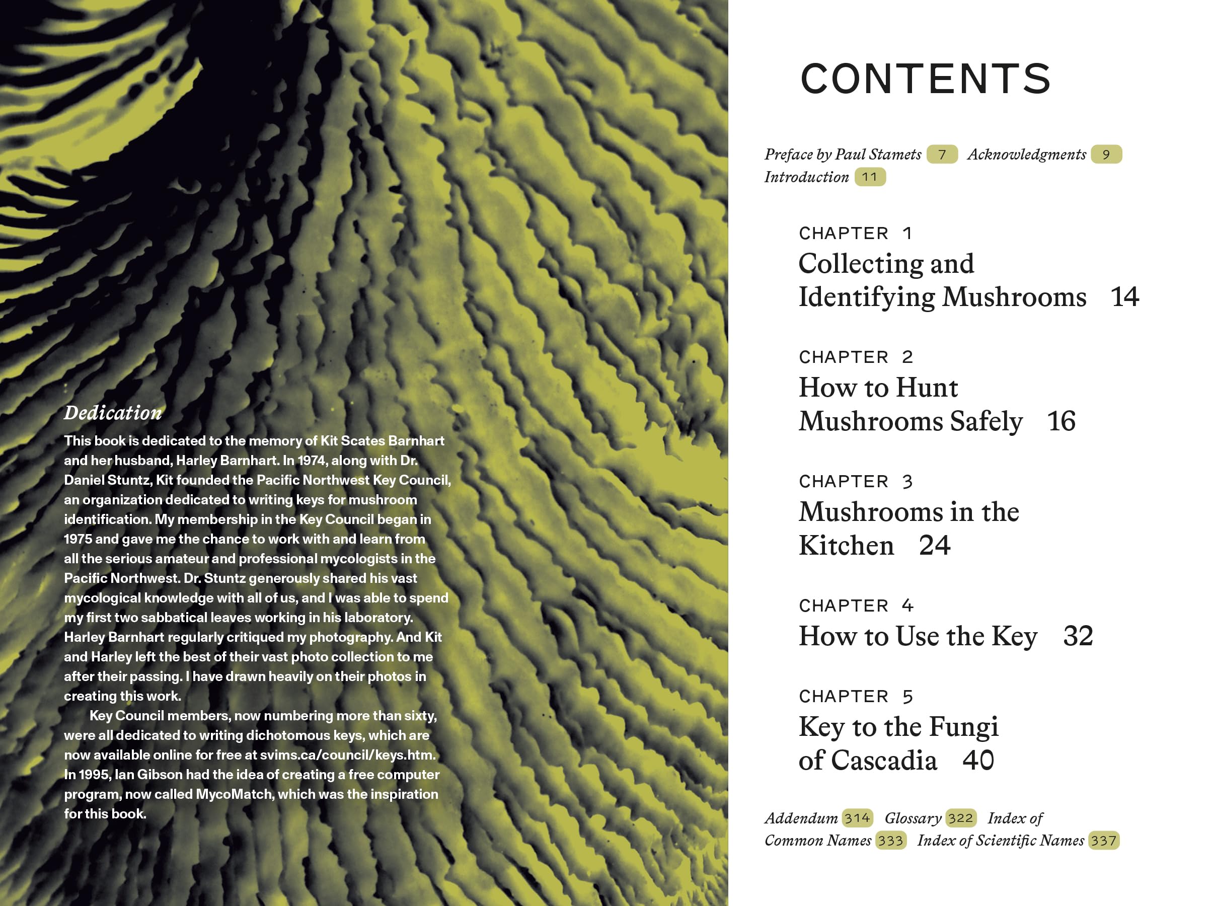 Mushrooms of Cascadia, Second Edition: An Illustrated Key to the Fungi of the Pacific Northwest