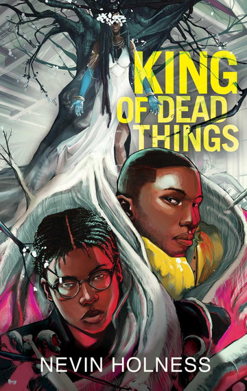 King of Dead Things (King of Dead Things Duology)