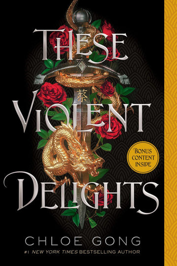 These Violent Delights (1)