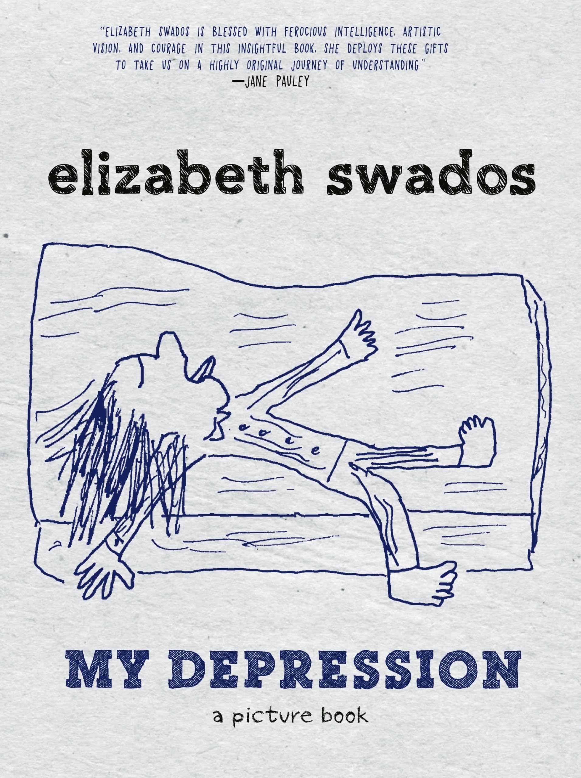 My Depression: A Picture Book