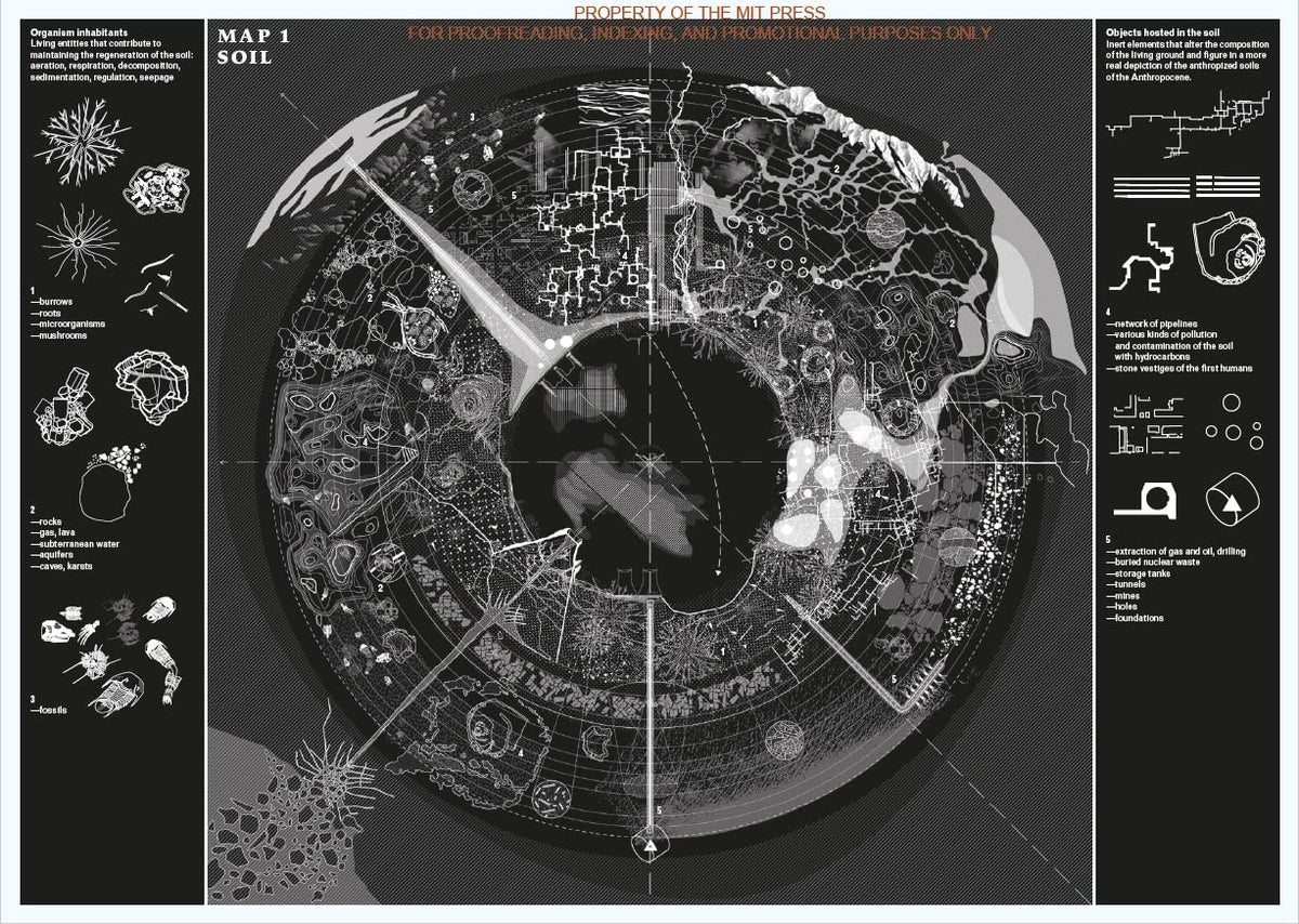 Terra Forma: A Book of Speculative Maps