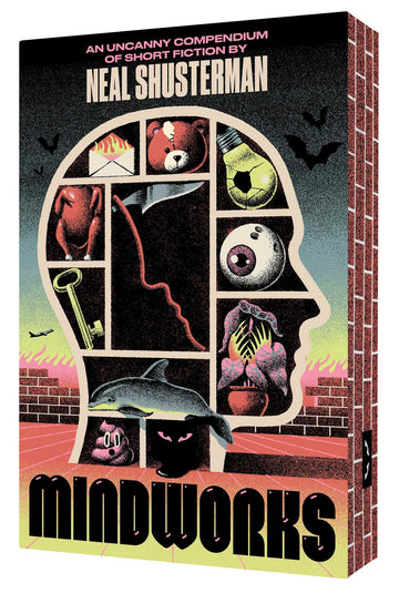 MindWorks: An Uncanny Compendium of Short Fiction