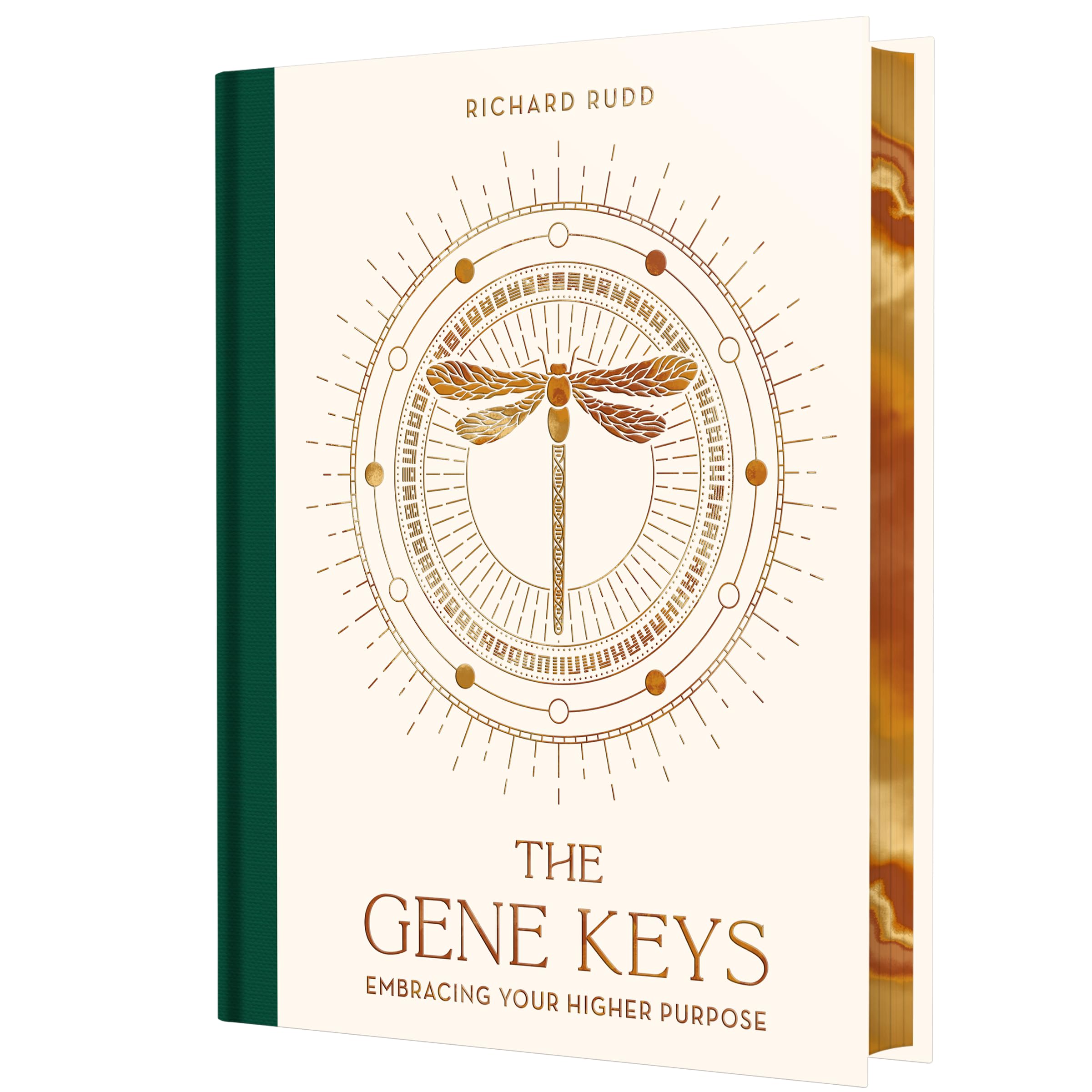 The Gene Keys (Special Anniversary Edition): Embracing Your Higher Purpose