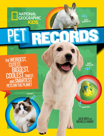 National Geographic Kids Pet Records (NGK Records)