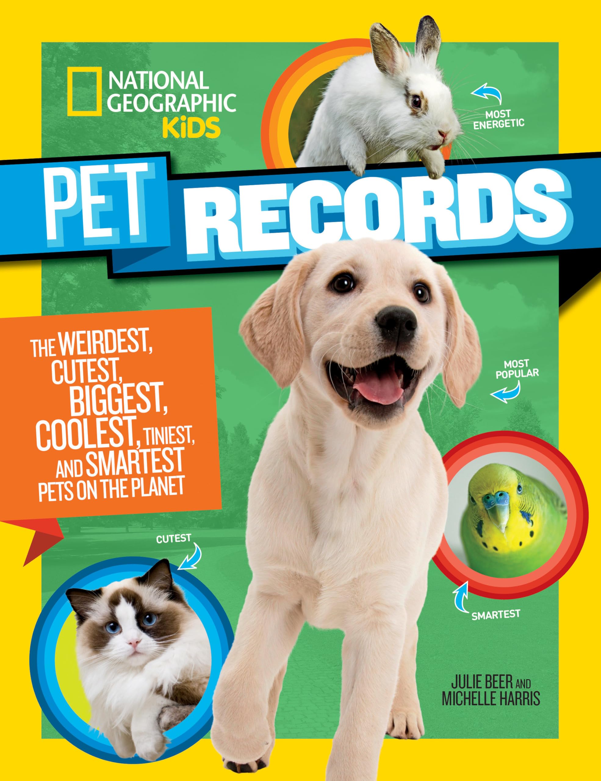 National Geographic Kids Pet Records (NGK Records)