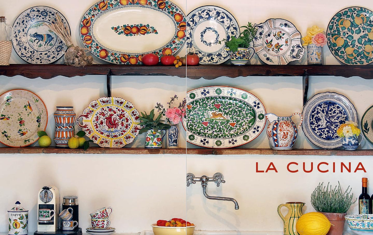 The Tuscan Sun Cookbook: Recipes from Our Italian Kitchen