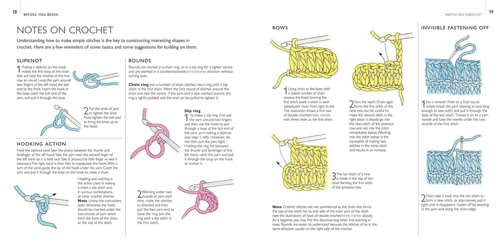 100 Flowers to Knit & Crochet: A collection of beautiful blooms for embellishing clothes, accessories, cushionsand throws