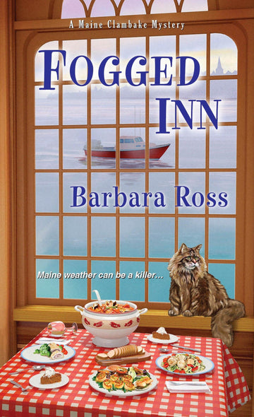 Fogged Inn (A Maine Clambake Mystery)