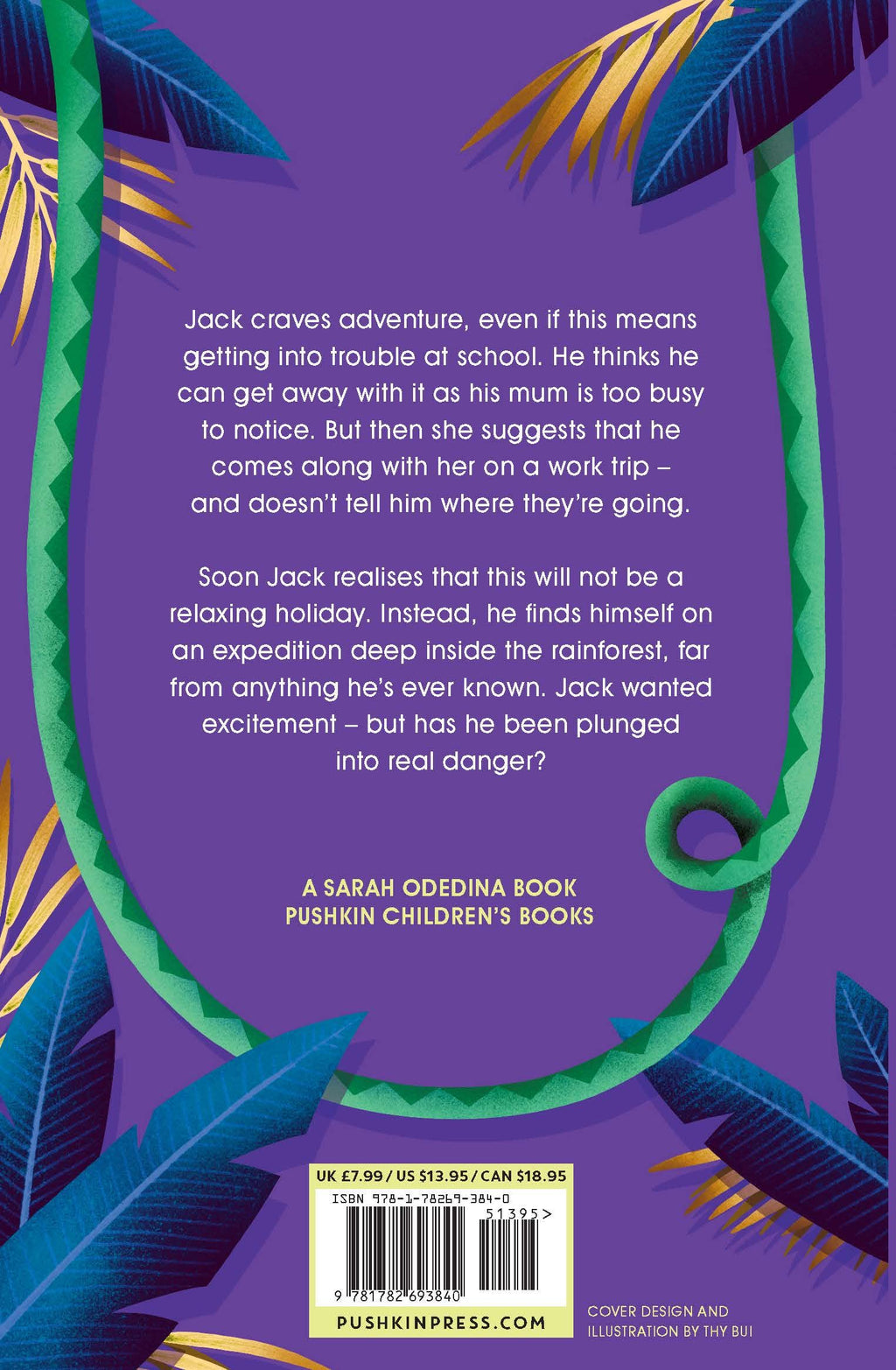 Wild: A gripping rainforest adventure from the multi award-winning author of Refugee 87