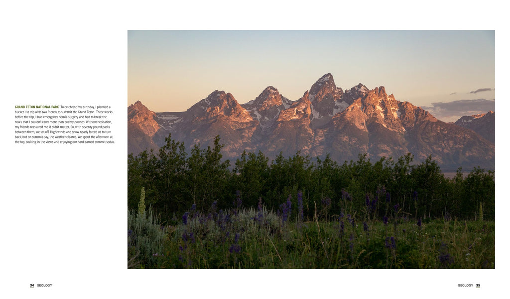 Parklands: America’s National Parks and Public Lands