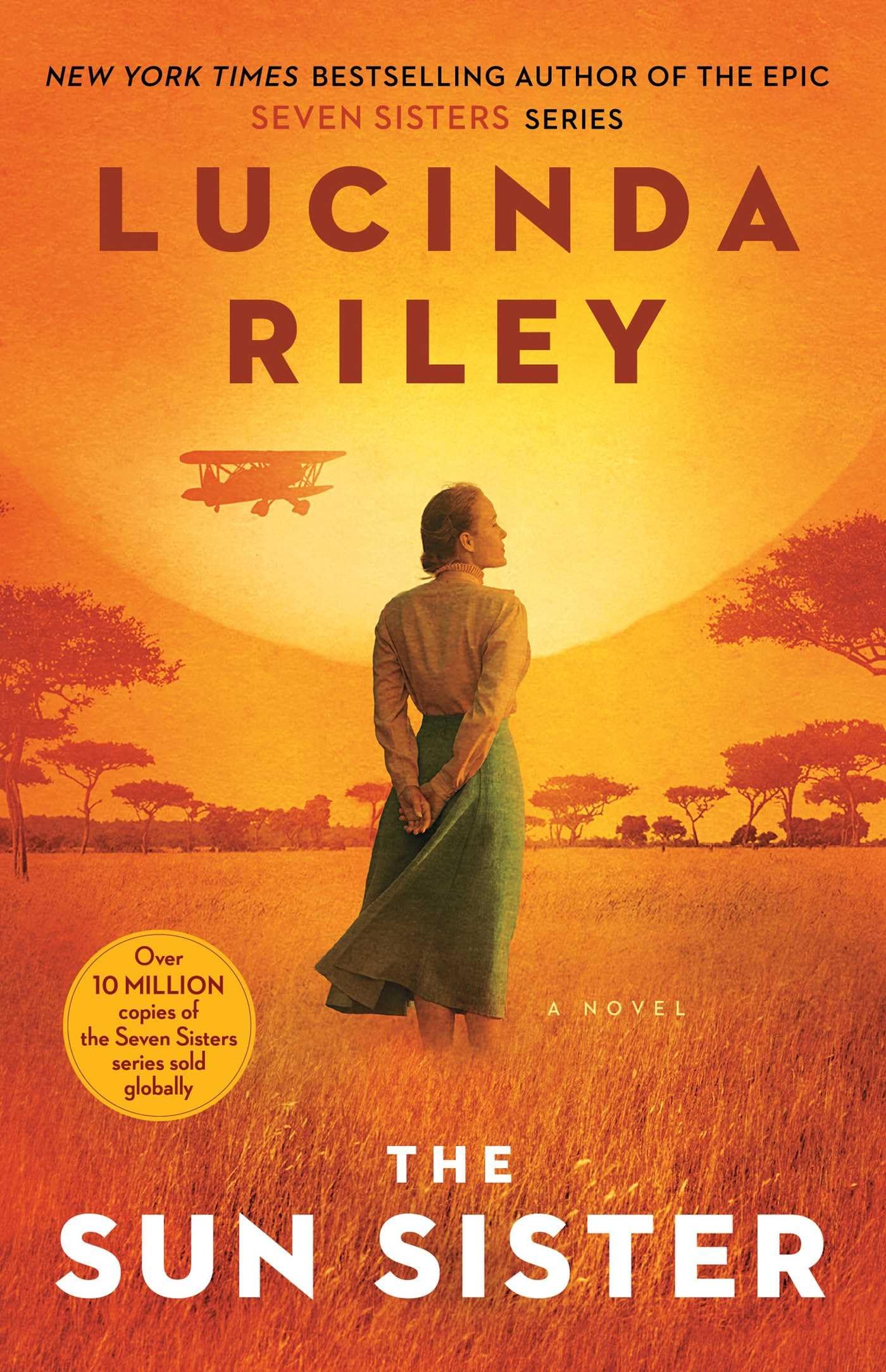 The Sun Sister: Electra's Story (The Seven Sisters)