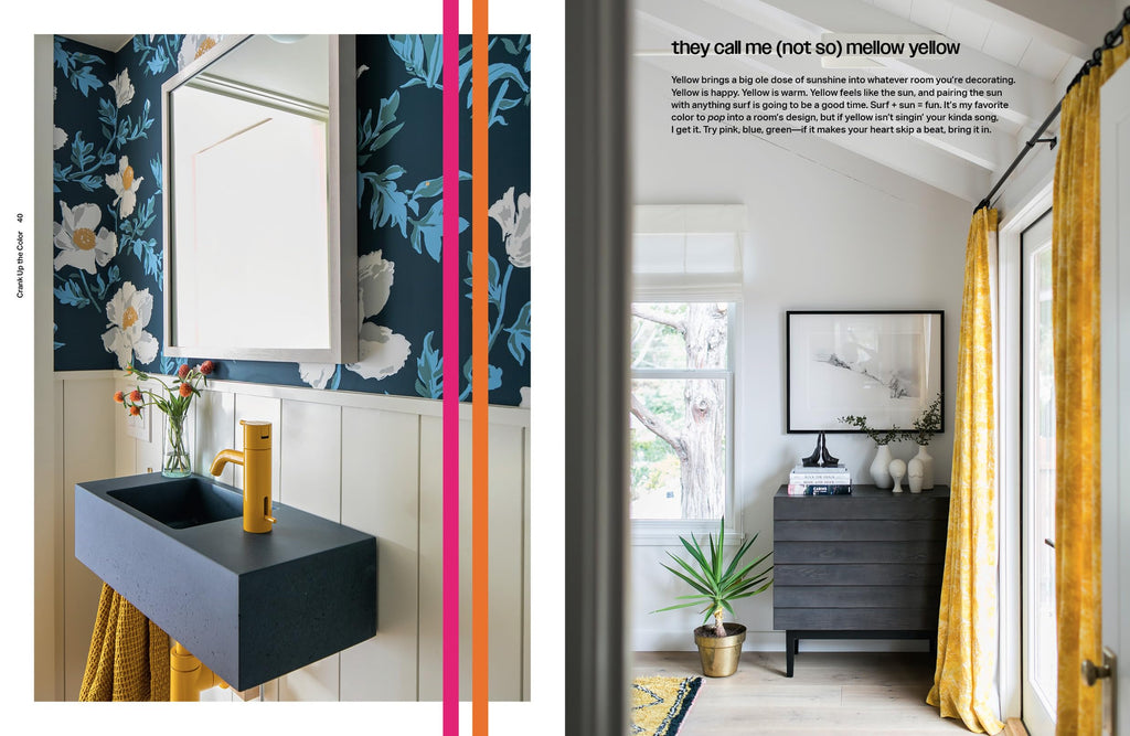 Surf Style at Home
