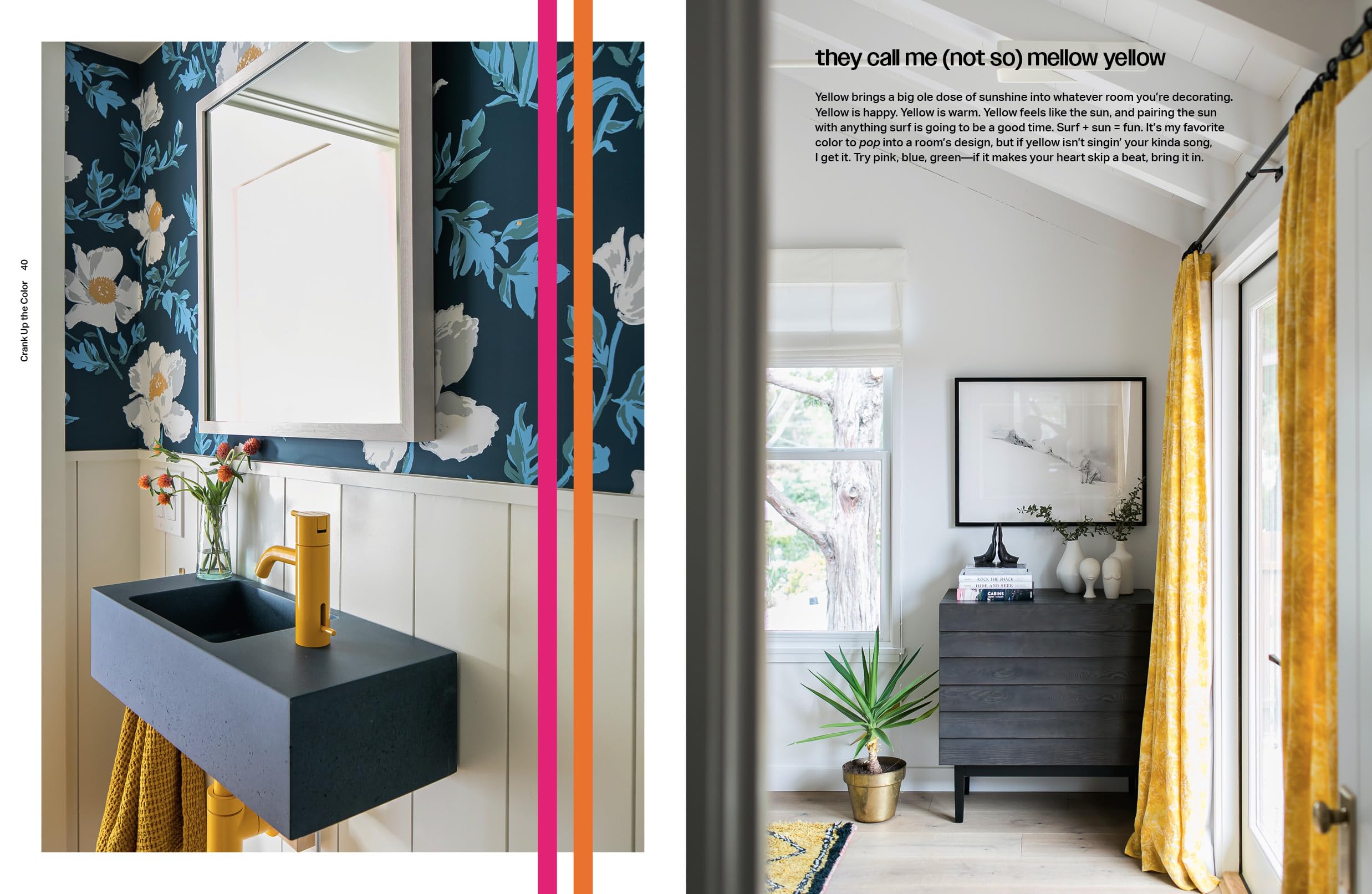 Surf Style at Home