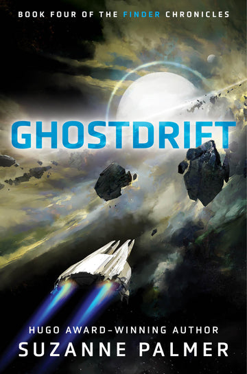 Ghostdrift (The Finder Chronicles)