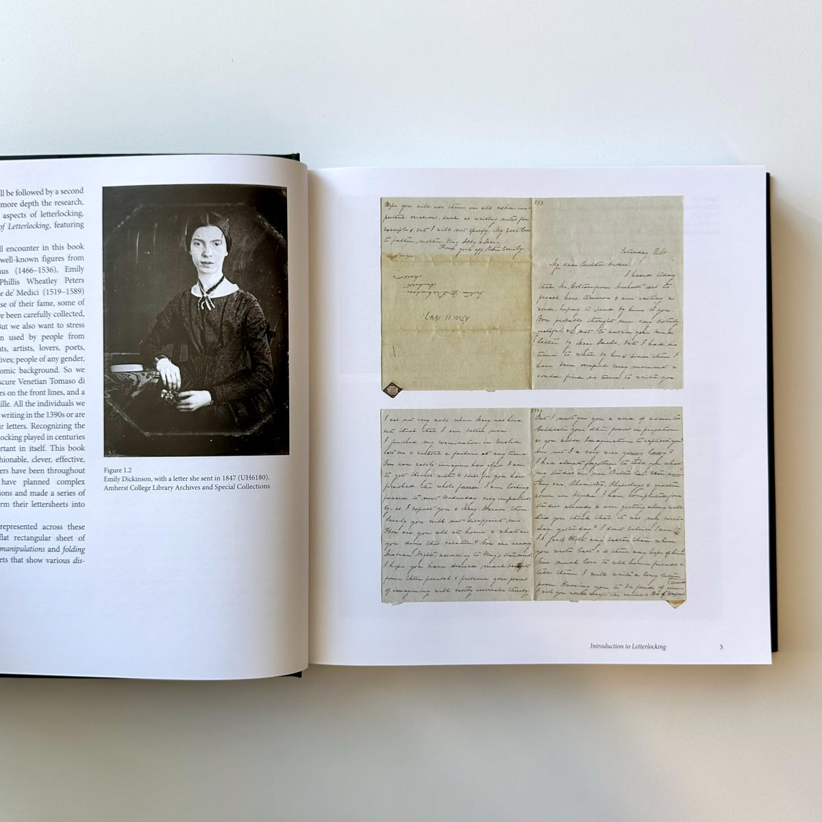 Letterlocking: The Hidden History of the Letter