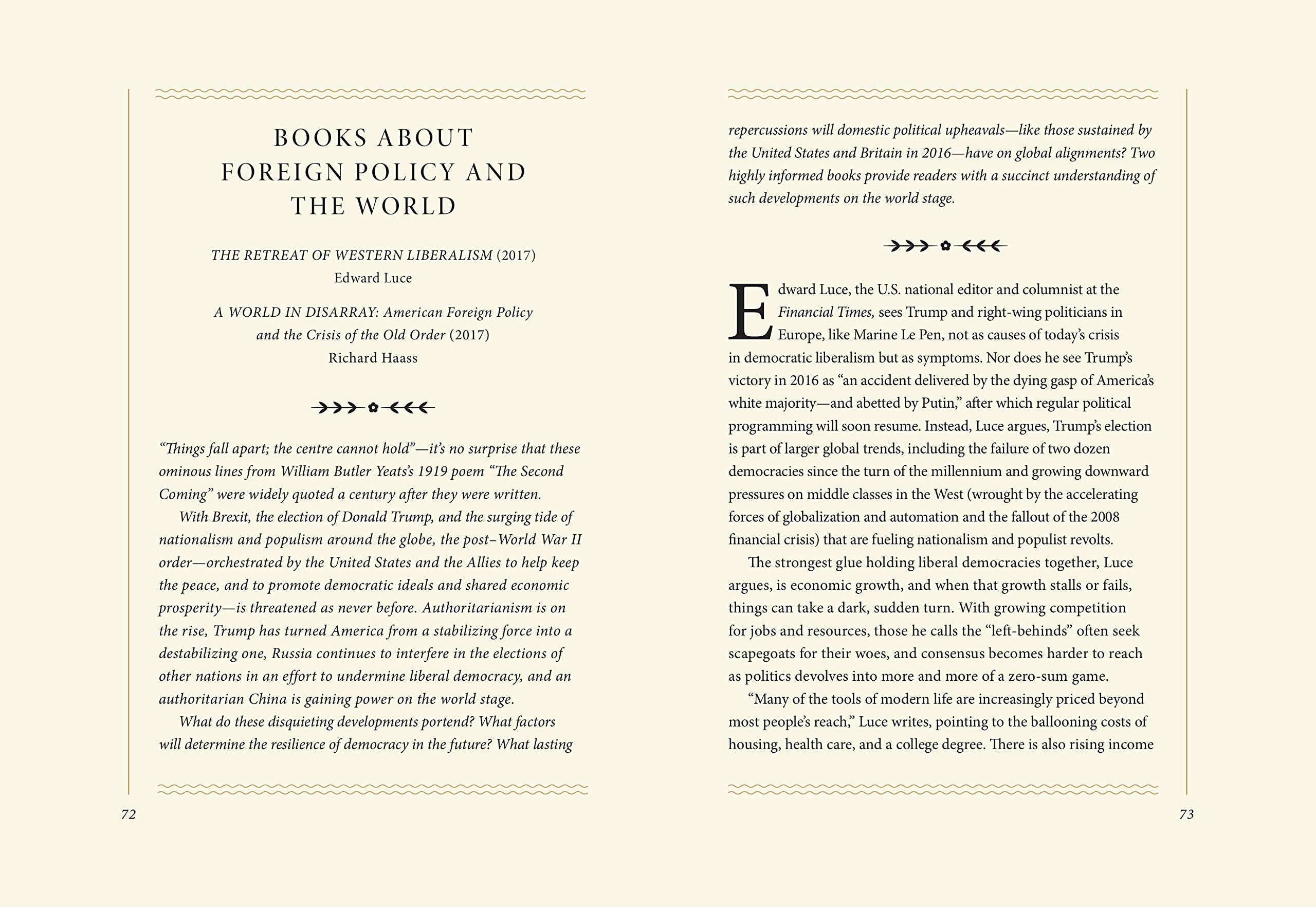 Ex Libris: 100+ Books to Read and Reread