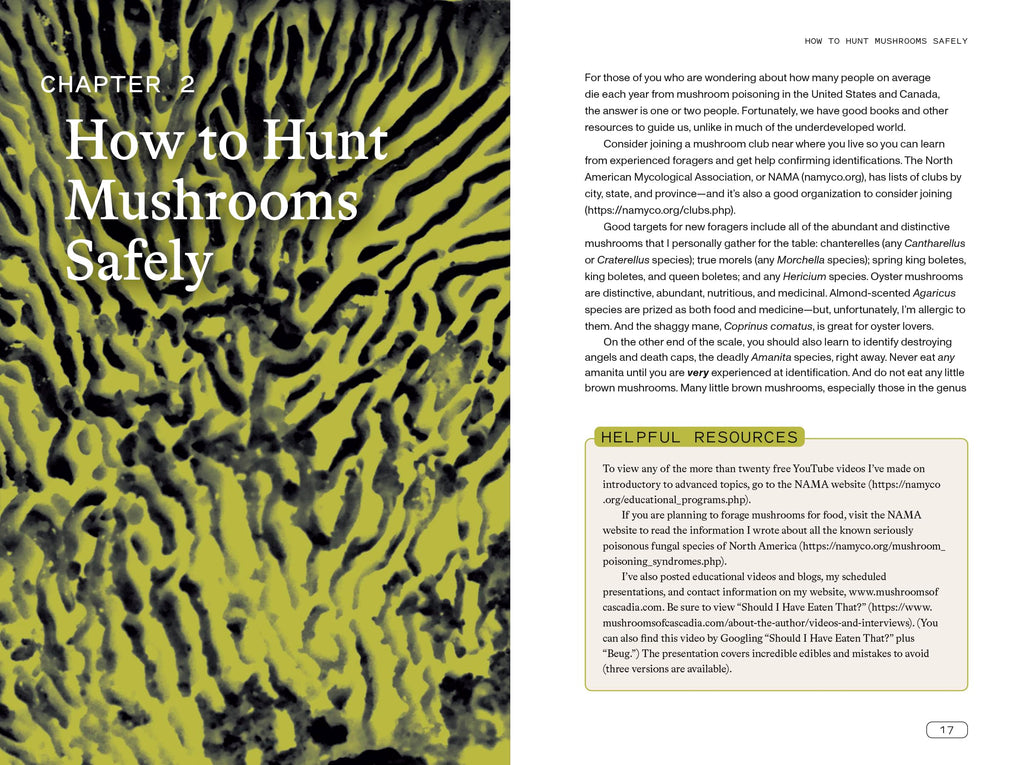 Mushrooms of Cascadia, Second Edition: An Illustrated Key to the Fungi of the Pacific Northwest