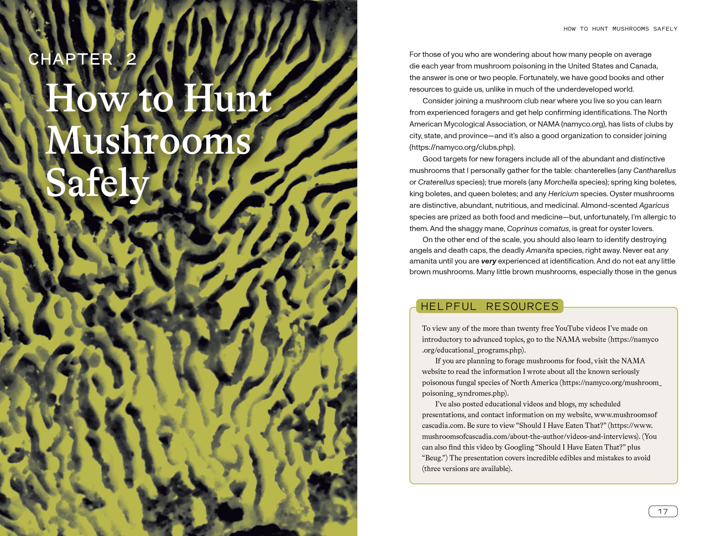 Mushrooms of Cascadia, Second Edition: An Illustrated Key to the Fungi of the Pacific Northwest