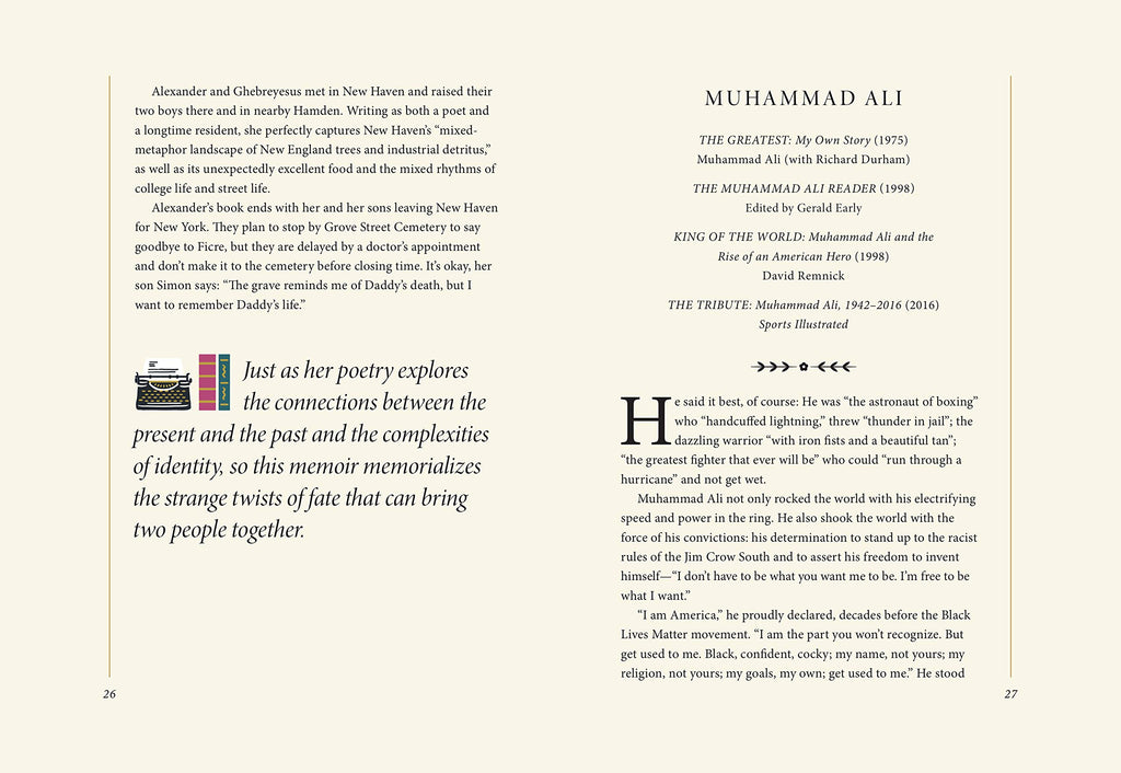 Ex Libris: 100+ Books to Read and Reread