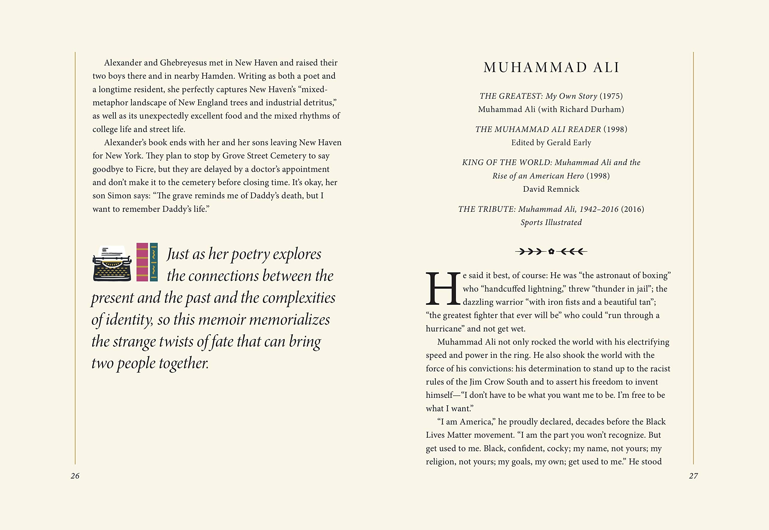 Ex Libris: 100+ Books to Read and Reread