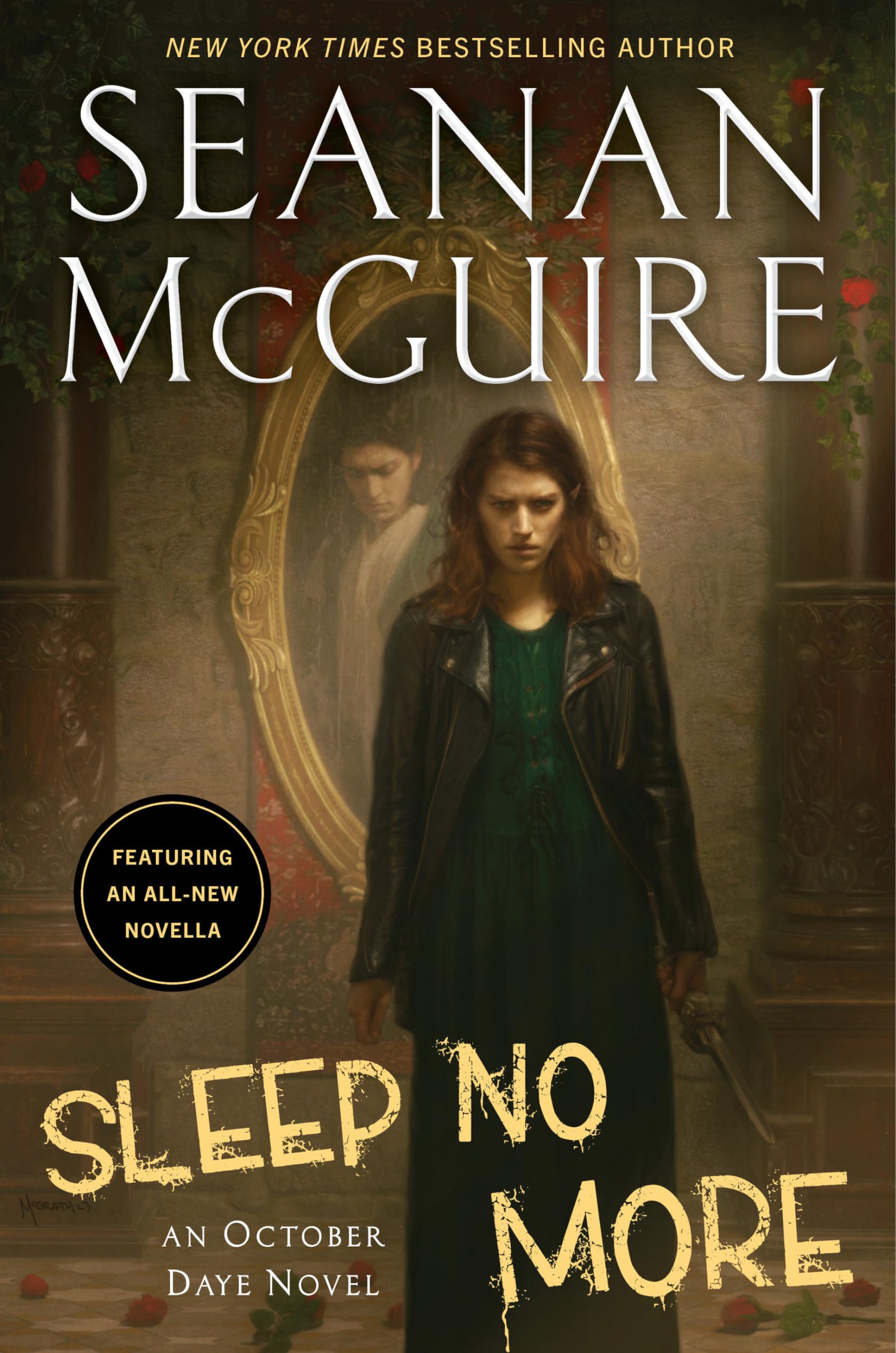 Sleep No More (October Daye)