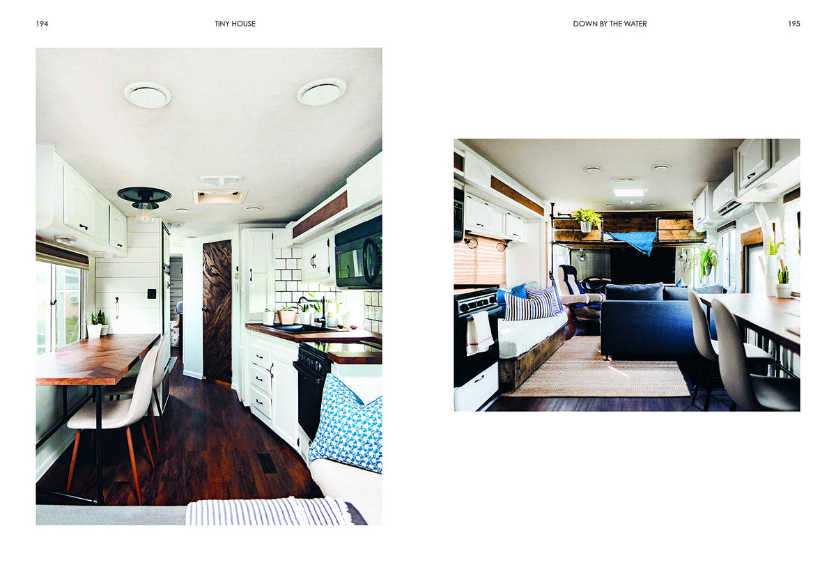 Tiny House: Live Small, Dream Big