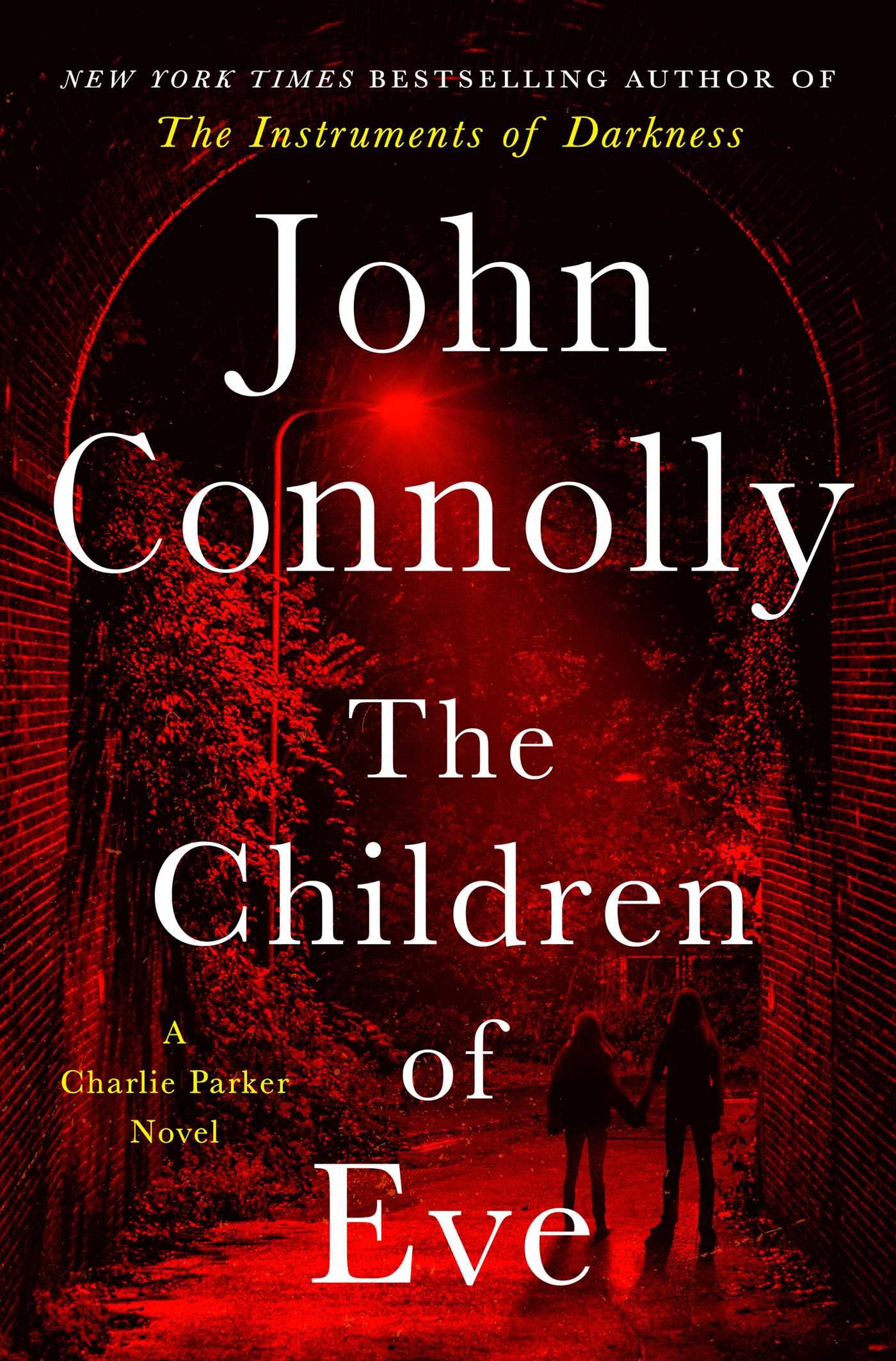 The Children of Eve: A Thriller (Charlie Parker)