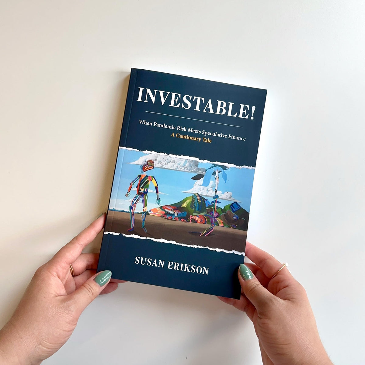 Investable!: When Pandemic Risk Meets Speculative Finance