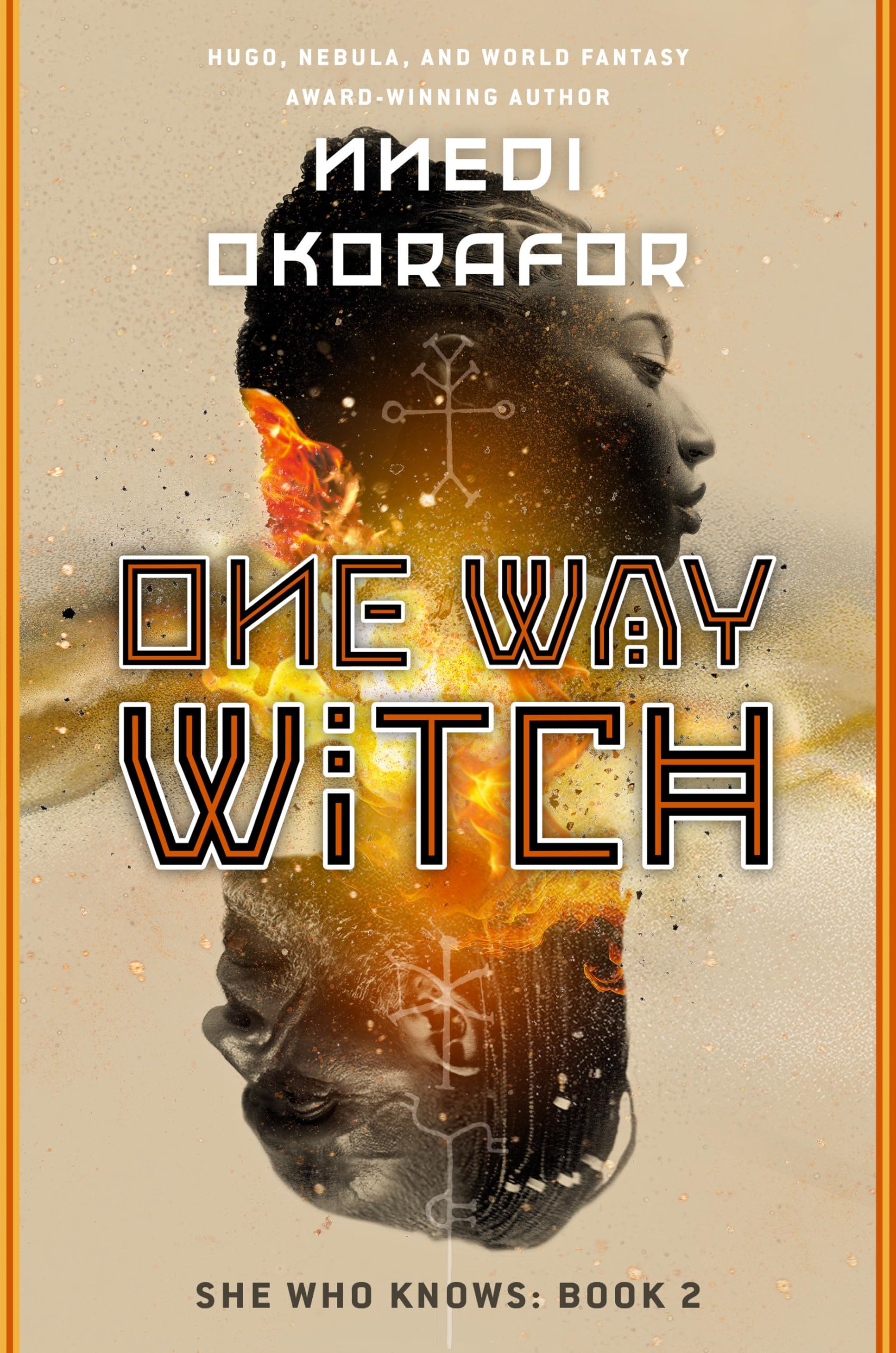 One Way Witch (SHE WHO KNOWS)