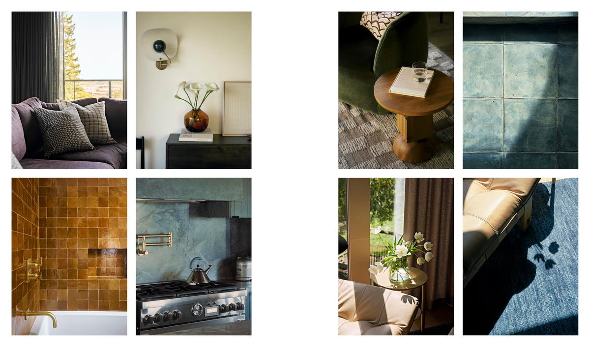 The Harmonious Home: Designing Peaceful, Personal Spaces Inspired by Nature