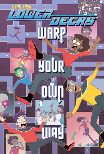 Star Trek: Lower Decks?Warp Your Own Way