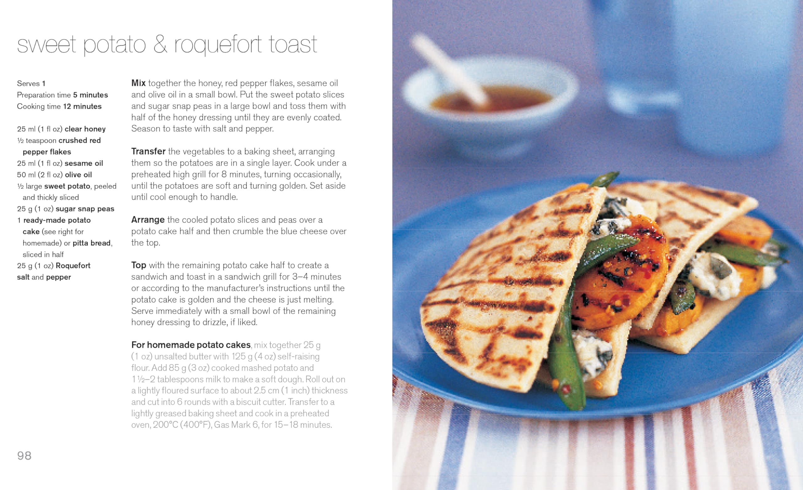 Hamlyn Cooks: Meals for One