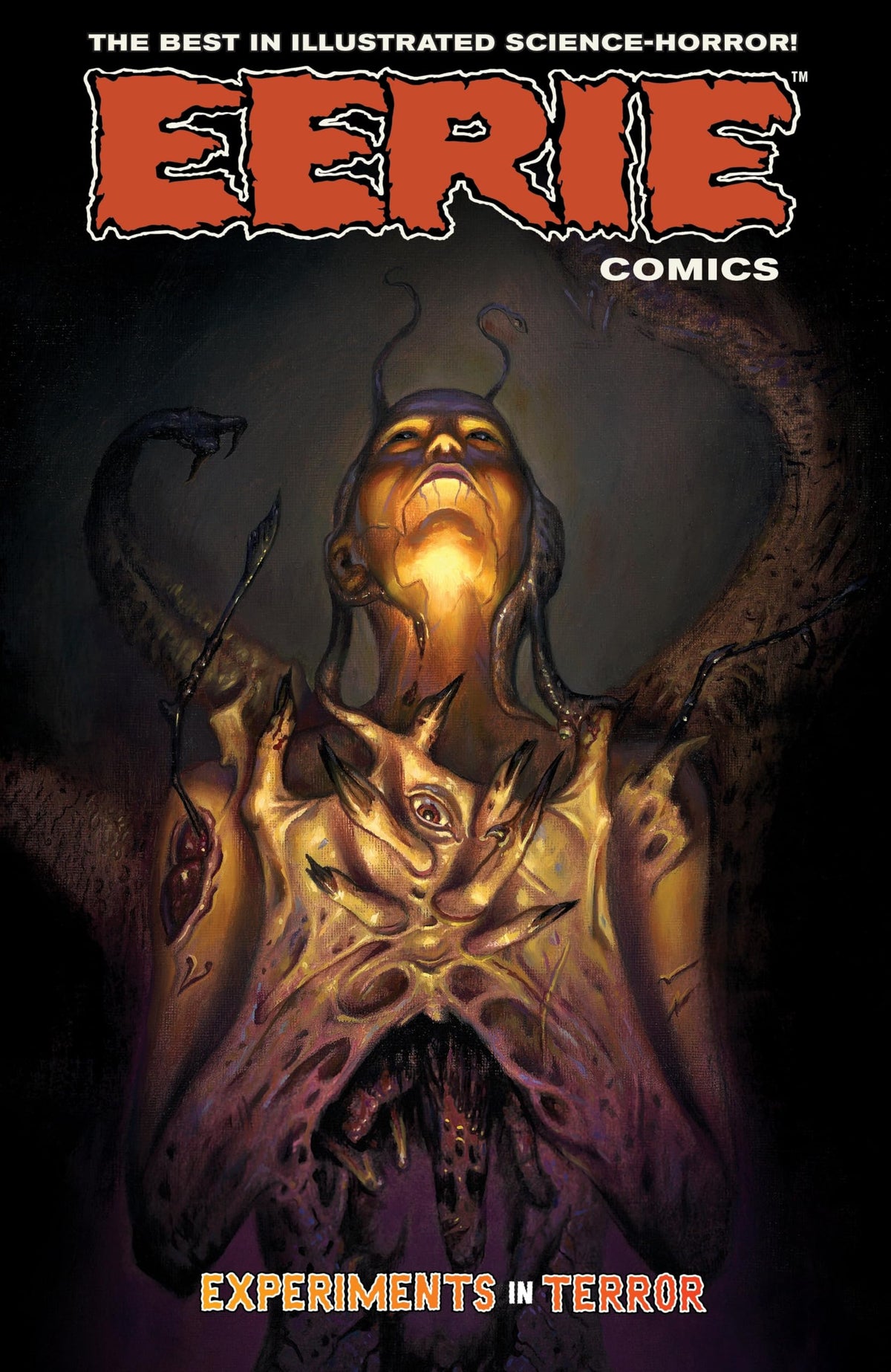 Eerie Volume 1