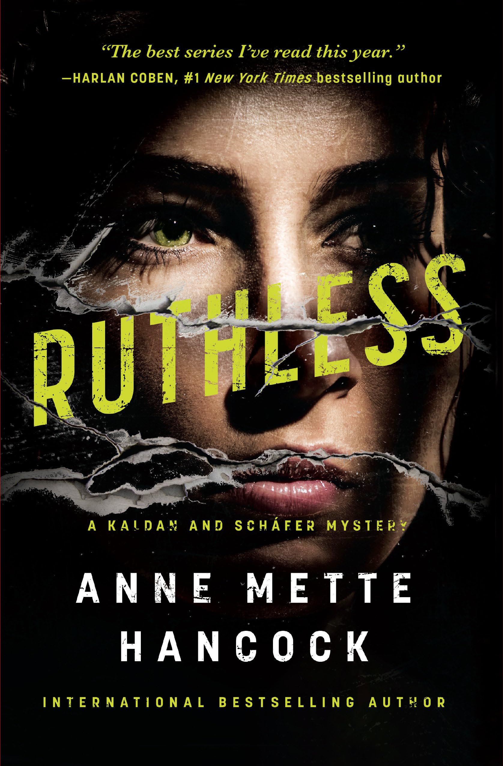 Ruthless (A Kaldan and Scháfer Mystery)