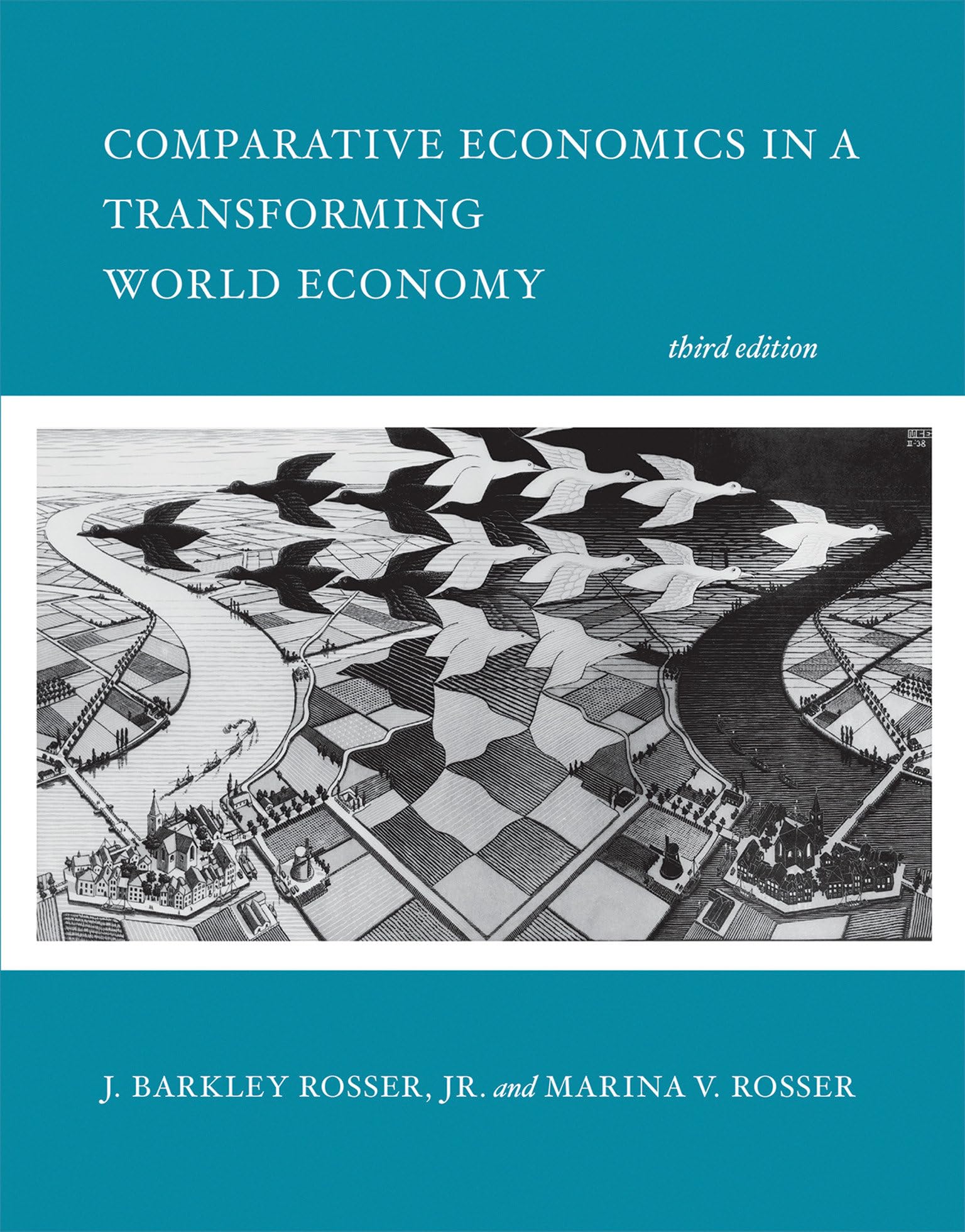 Comparative Economics in a Transforming World Economy, third edition (Mit Press)