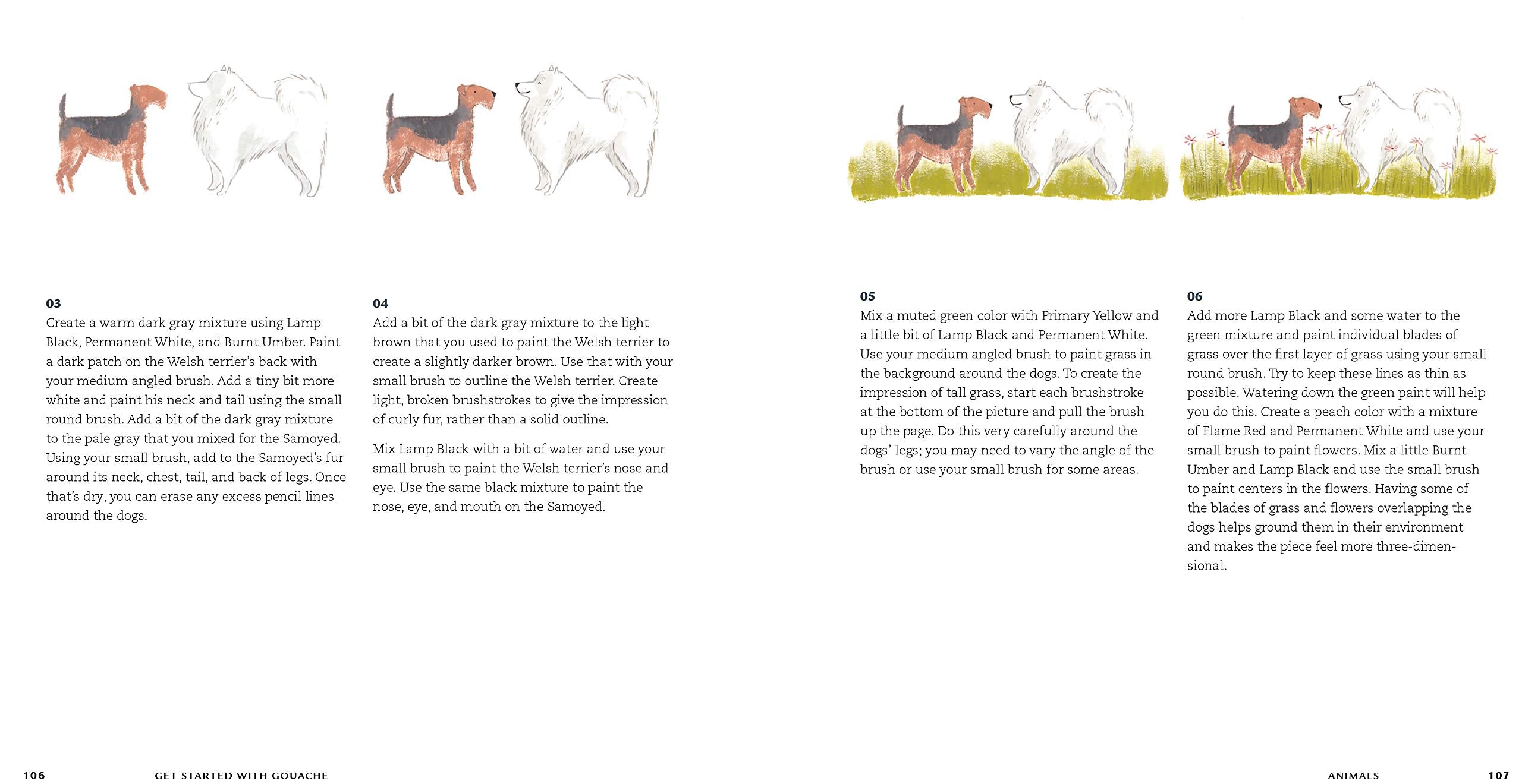 Get Started with Gouache: A Colorful Guide to Painting the World Around You