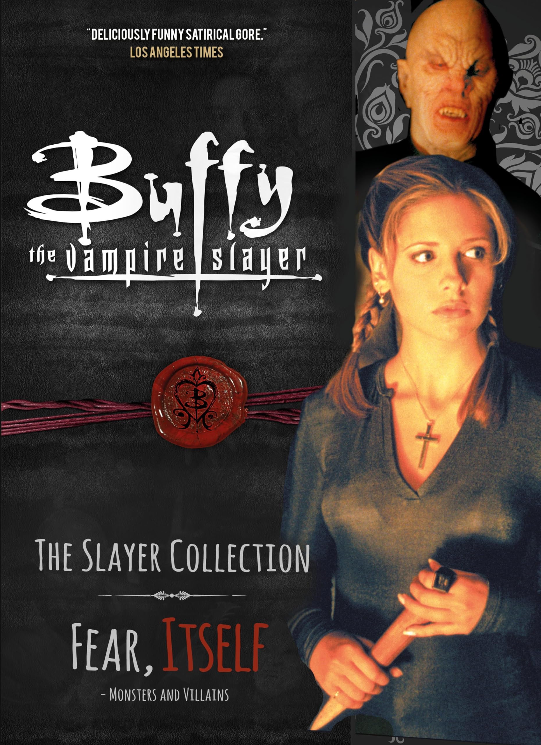 Buffy the Vampire Slayer, The Slayer Collection Vol 2, Fear Itself - Monsters & Villains