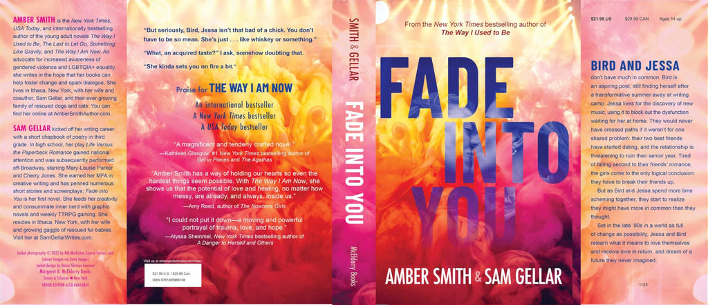 Fade into You